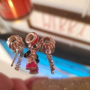 Korean doll pandora charms♡